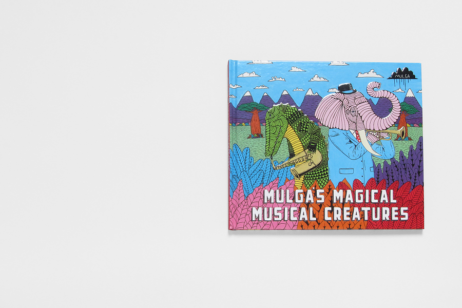 Mulga's Magical Musical Creatures
