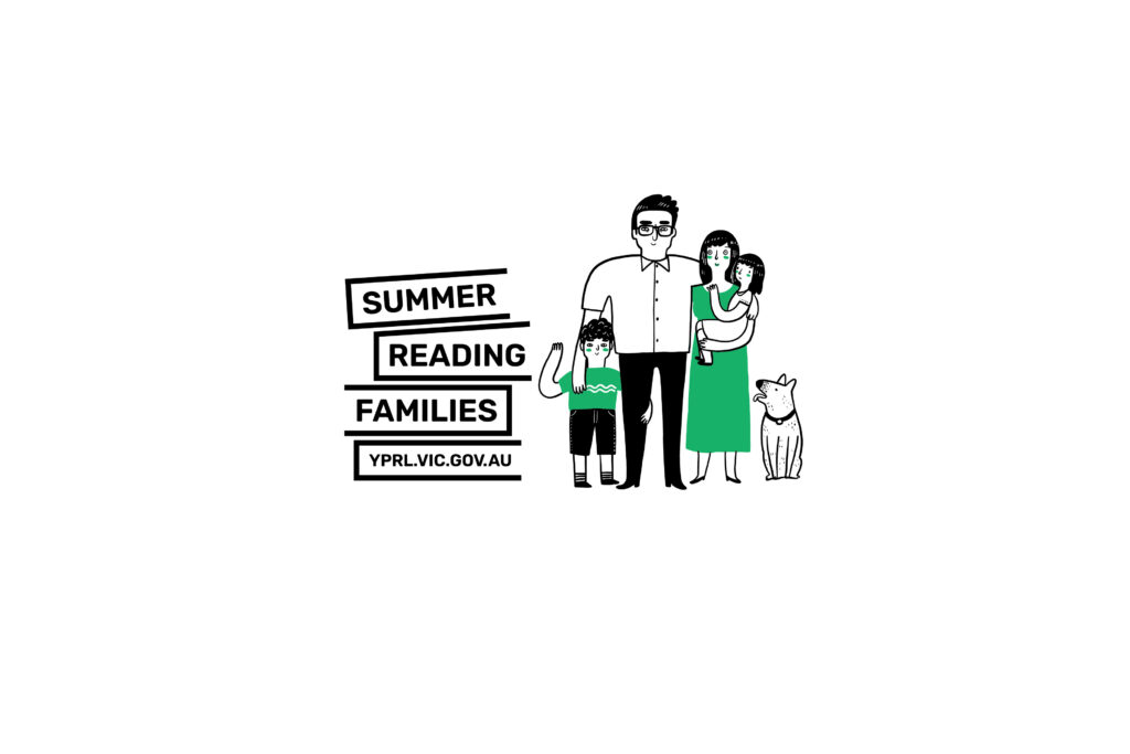 Summer Reading Families