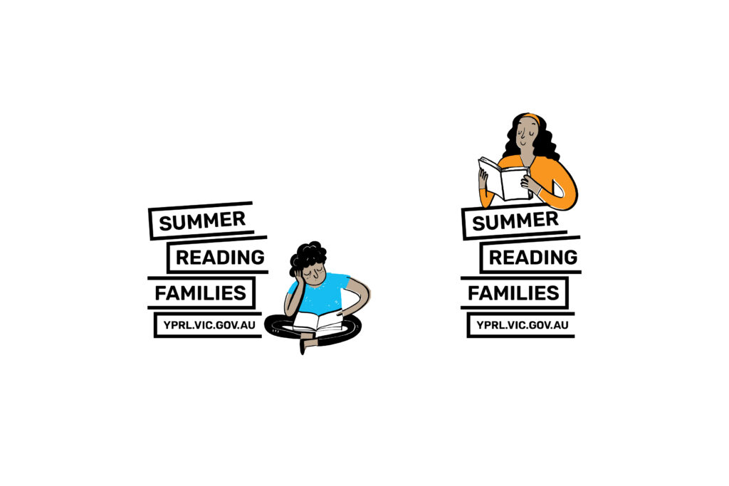 Summer Reading Families