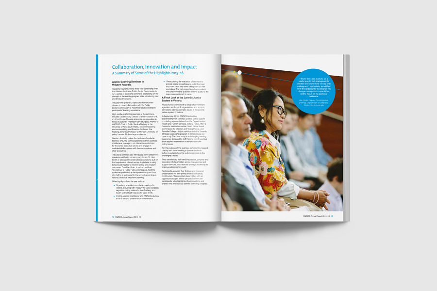 ANZSOG Annual Report