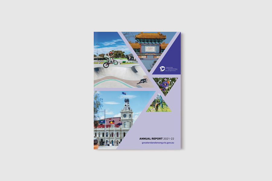 Greater Dandenong Annual Report 21-22