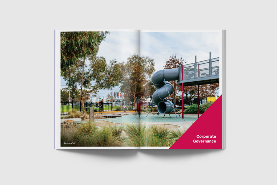 Greater Dandenong Annual Report 21-22